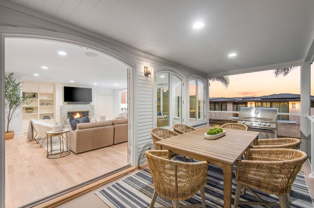 Interior Design Home In Orange County