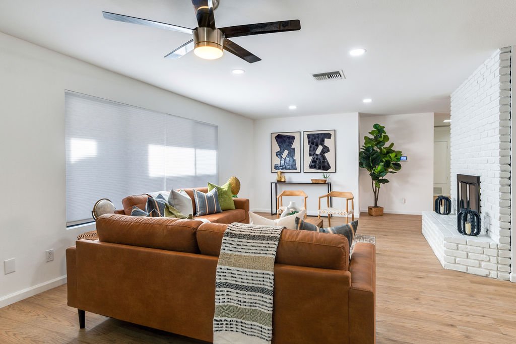 Modern Home Staging in La Quinta, CA