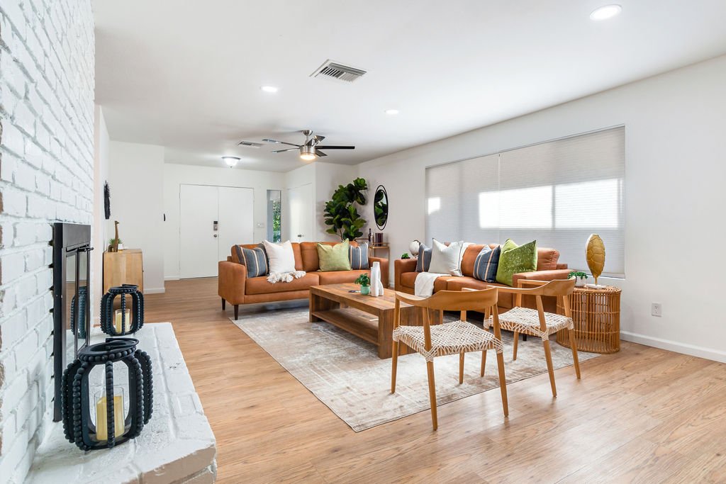 Modern Home Staging in La Quinta, CA