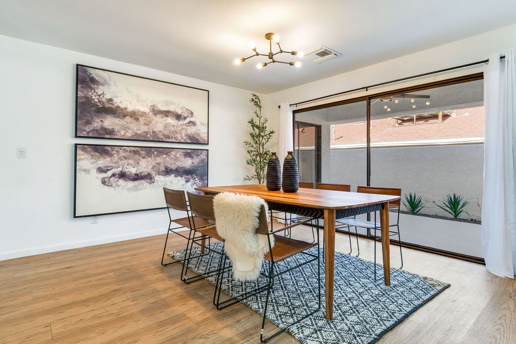 Modern Home Staging in La Quinta, CA