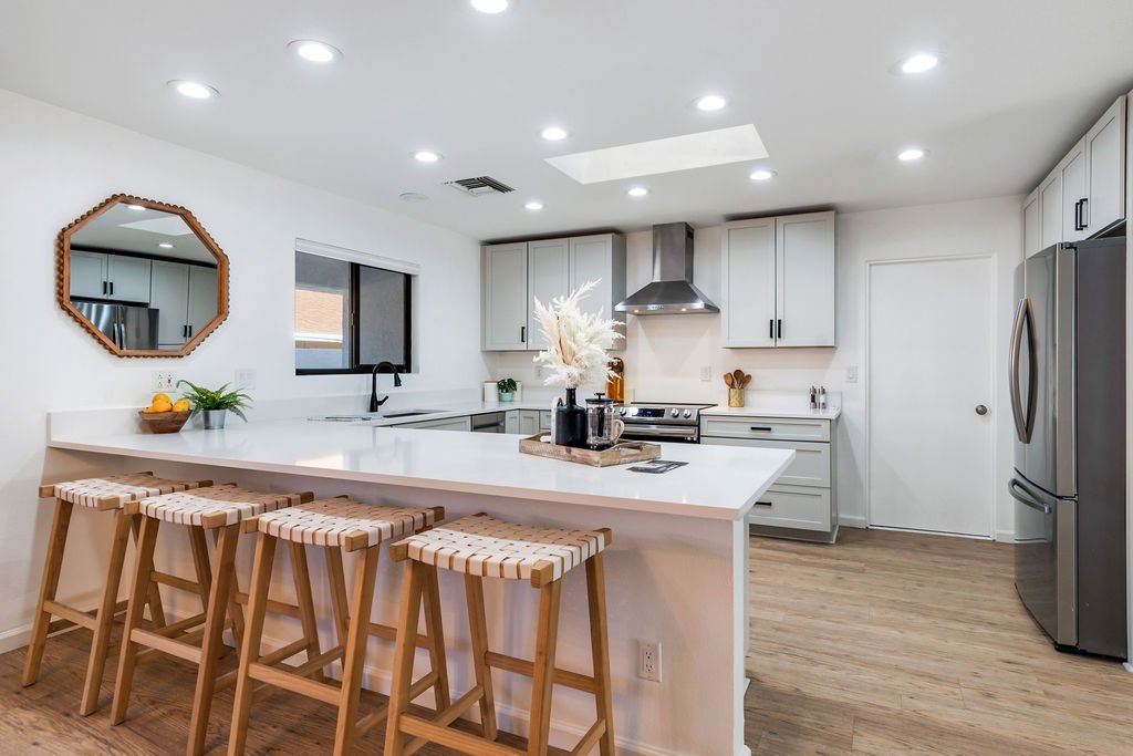 Modern Home Staging in La Quinta, CA