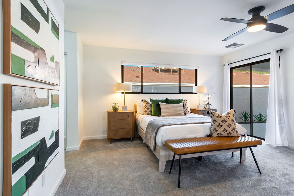 Modern Home Staging in La Quinta, CA