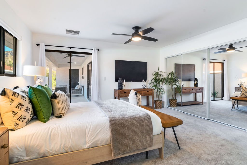 Modern Home Staging in La Quinta, CA
