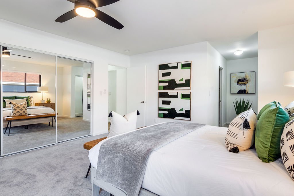 Modern Home Staging in La Quinta, CA
