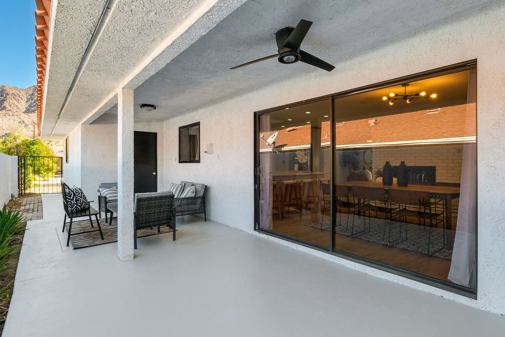 Modern Home Staging in La Quinta, CA