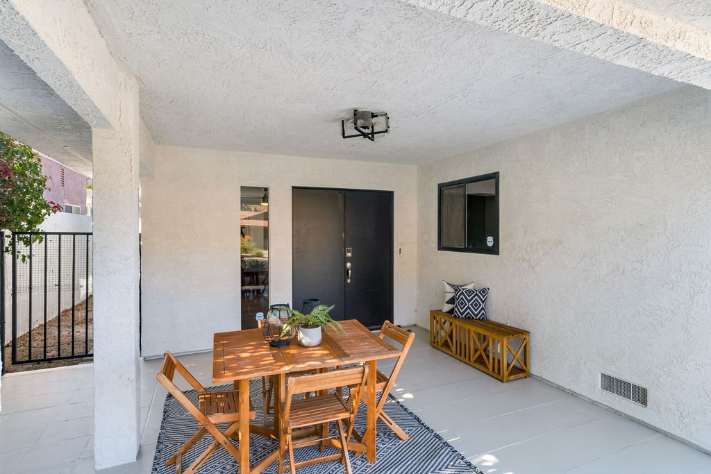 Modern Home Staging in La Quinta, CA