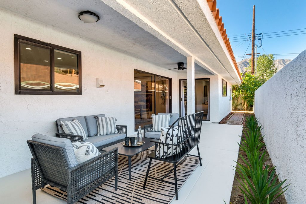 Modern Home Staging in La Quinta, CA
