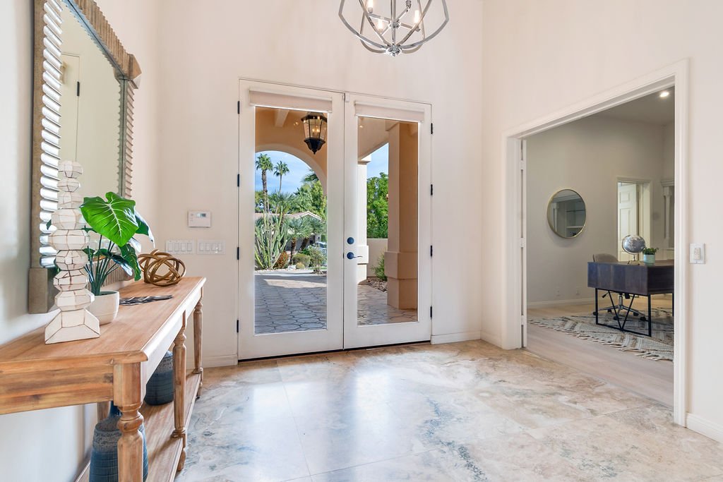 Modern Home Staging in Palm Desert, CA
