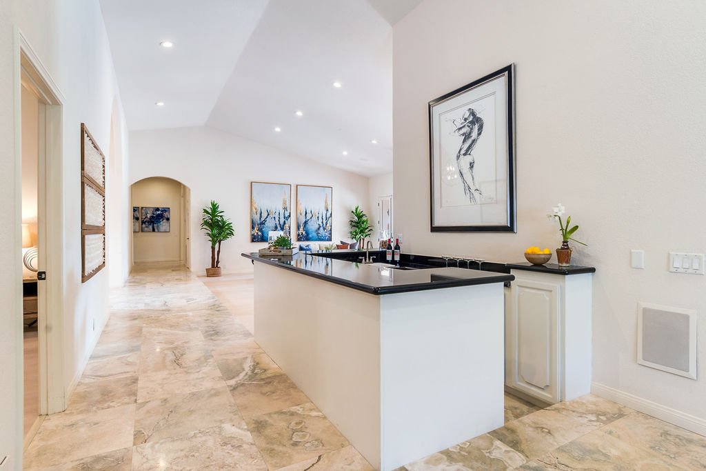 Modern Home Staging in Palm Desert, CA