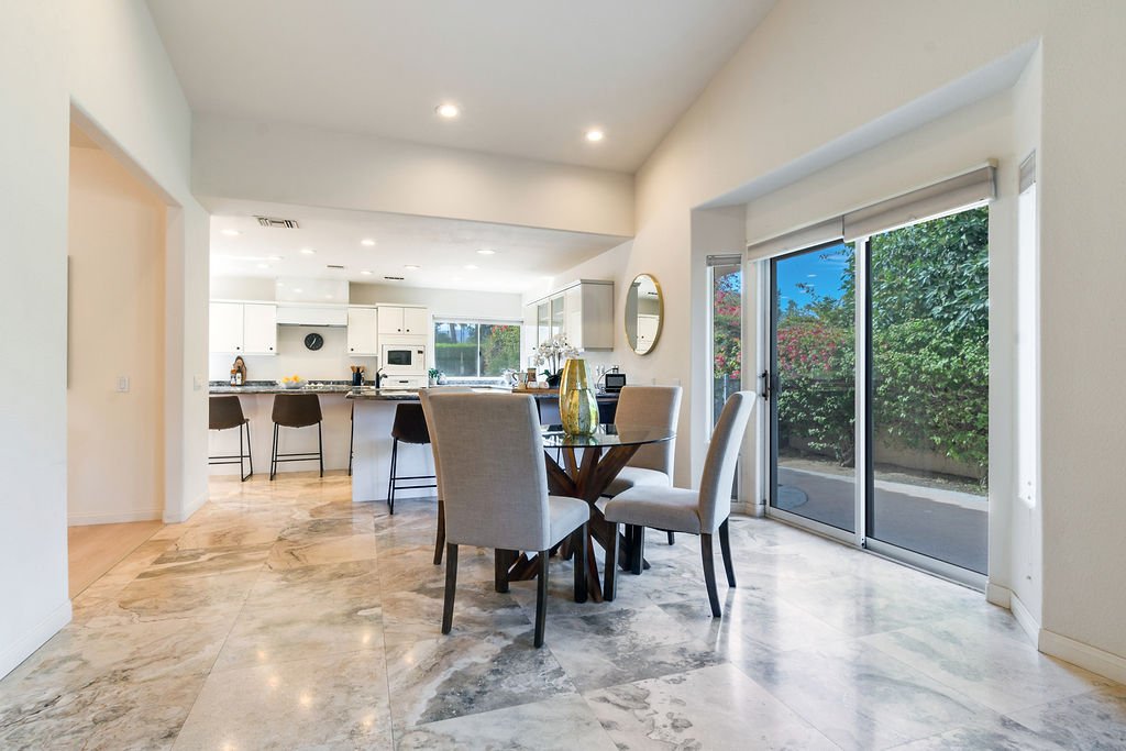 Modern Home Staging in Palm Desert, CA