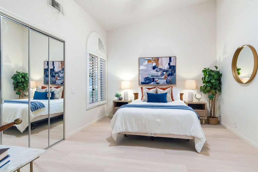 Modern Home Staging in Palm Desert, CA