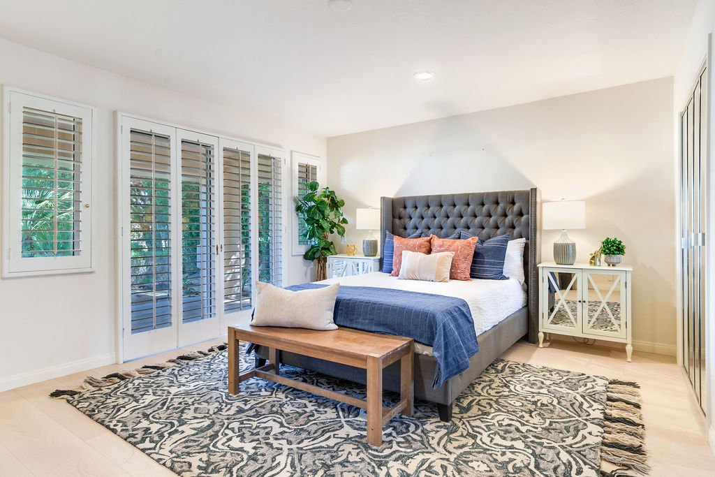 Modern Home Staging in Palm Desert, CA
