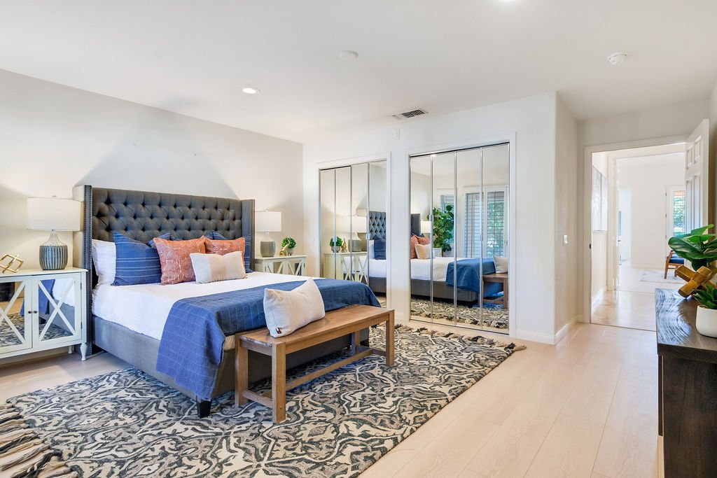 Modern Home Staging in Palm Desert, CA