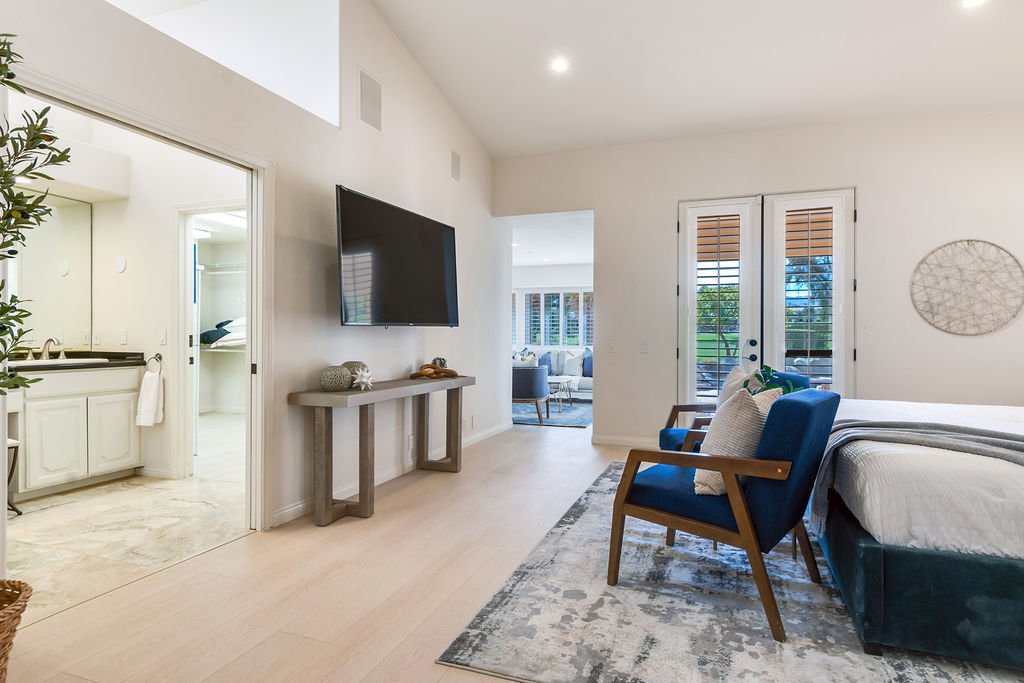Modern Home Staging in Palm Desert, CA