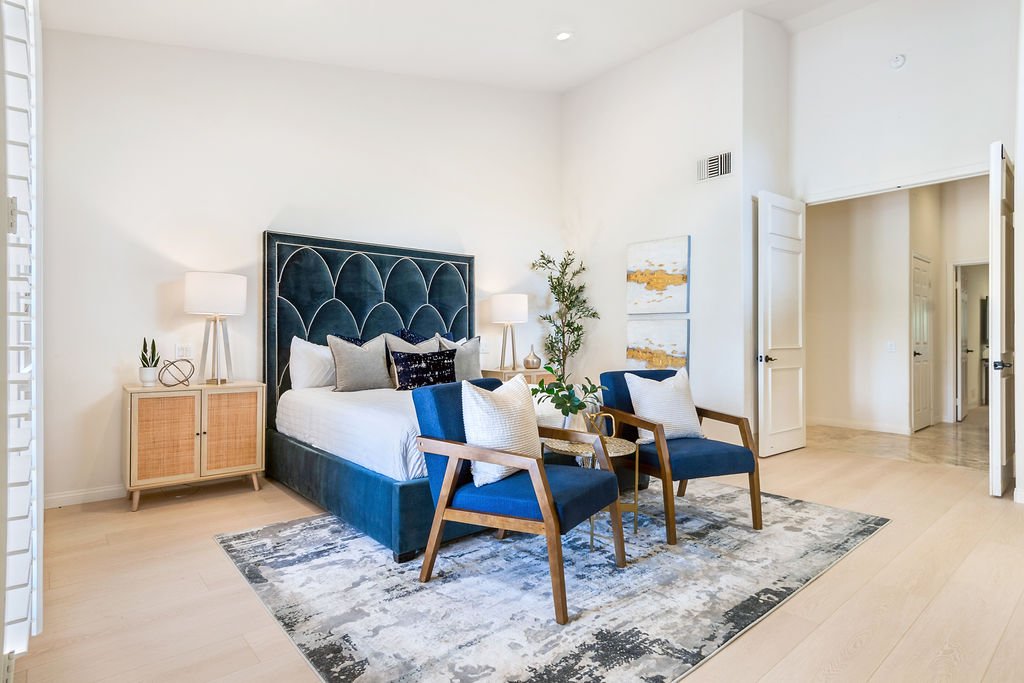 Modern Home Staging in Palm Desert, CA