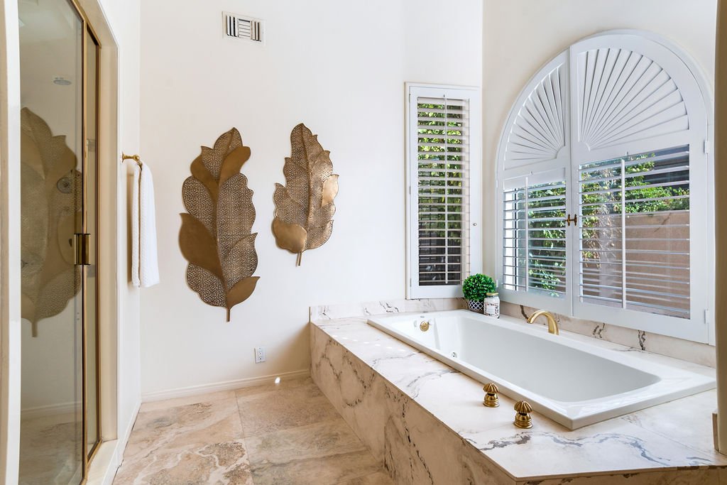 Modern Home Staging in Palm Desert, CA
