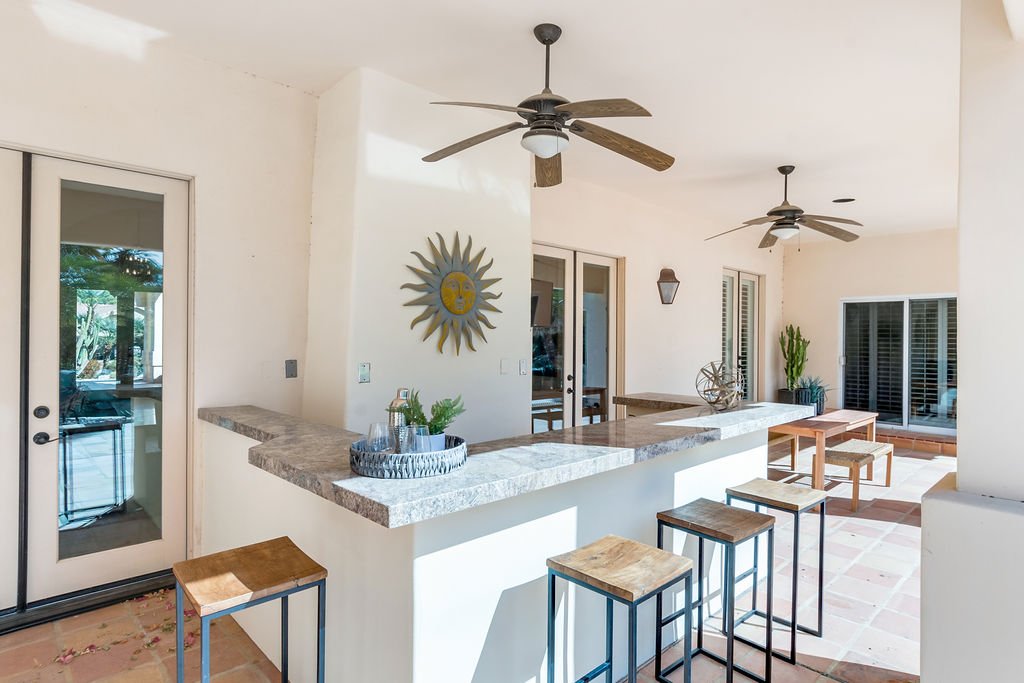Modern Home Staging in Palm Desert, CA
