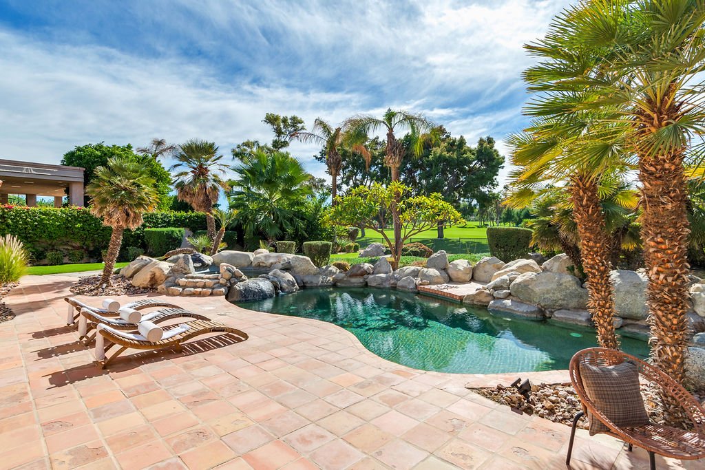 Modern Home Staging in Palm Desert, CA