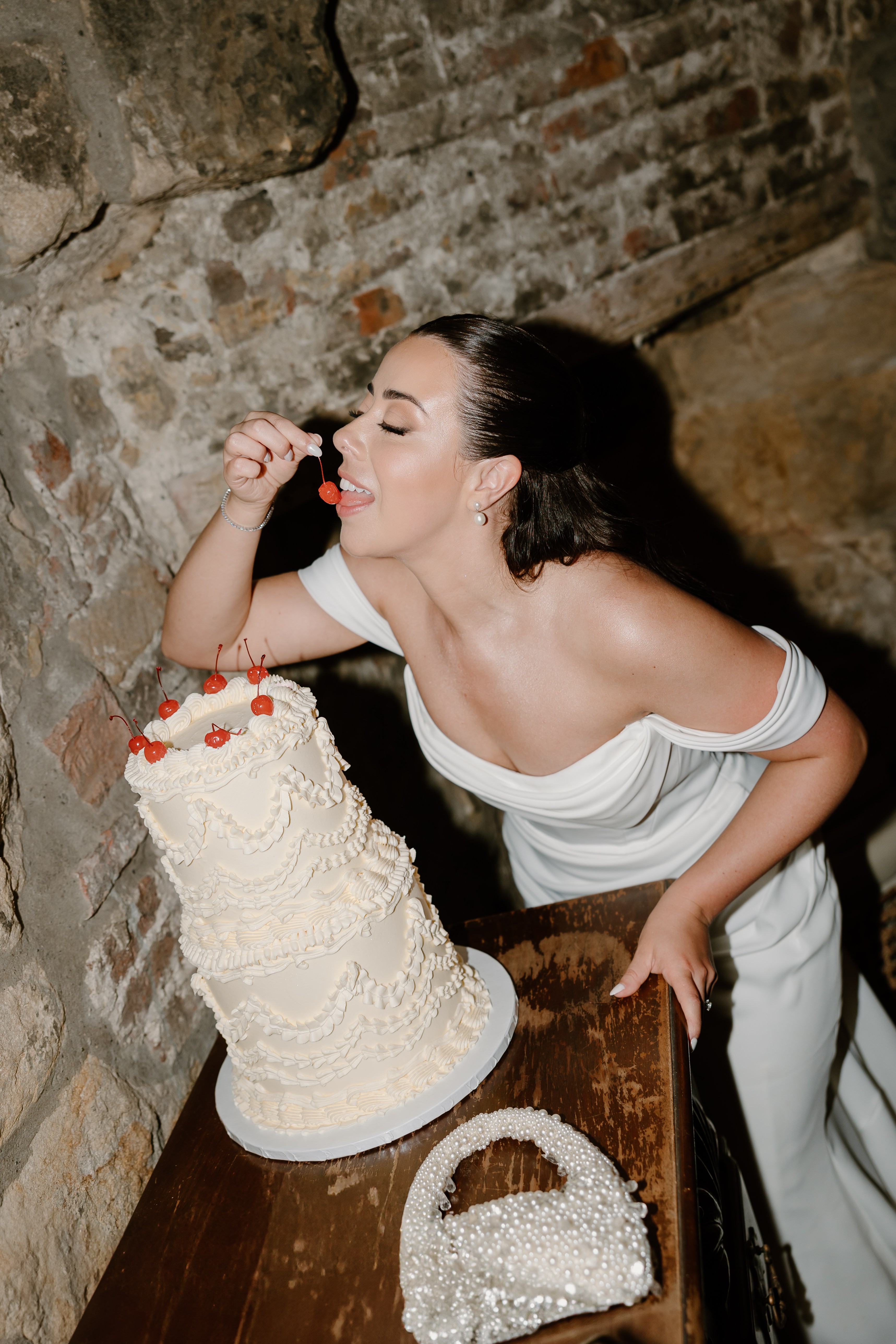 Lambeth Heart Cake by The Couple That Bakes. Photograph taken by Amy Katherine Photography.