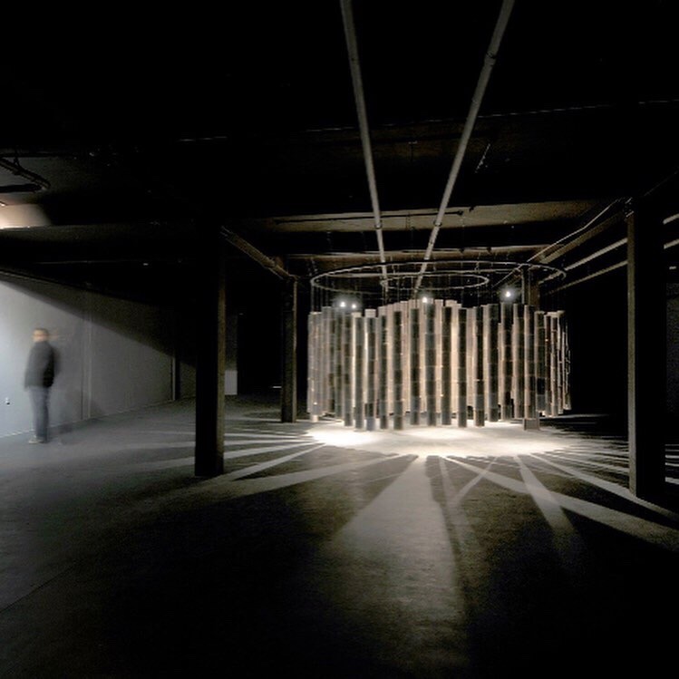 Book installation