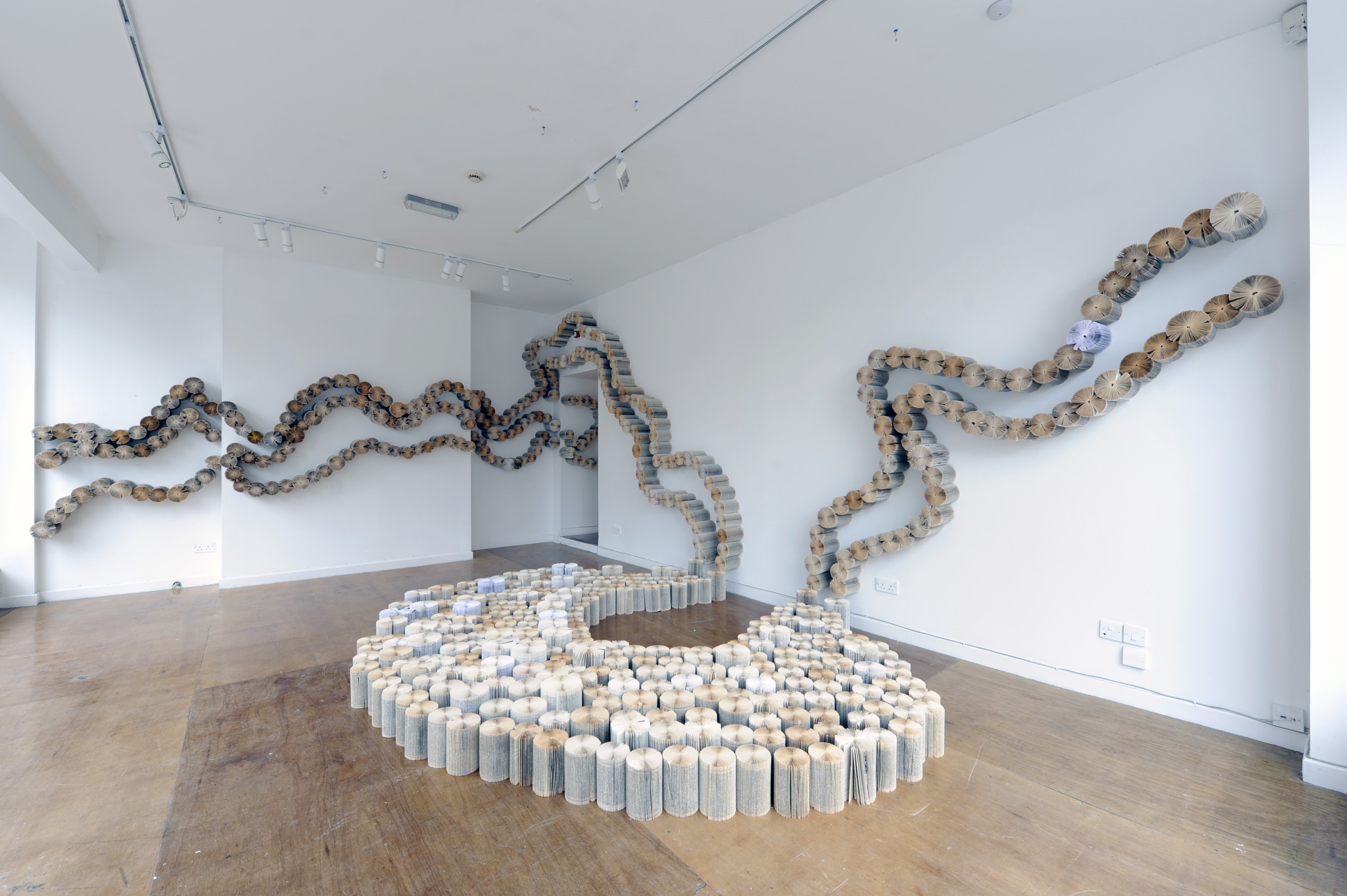 Book installation