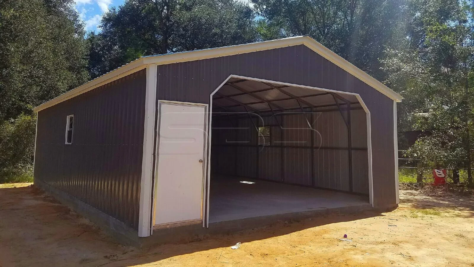 Metal Carports & Garages Bryants Country Store