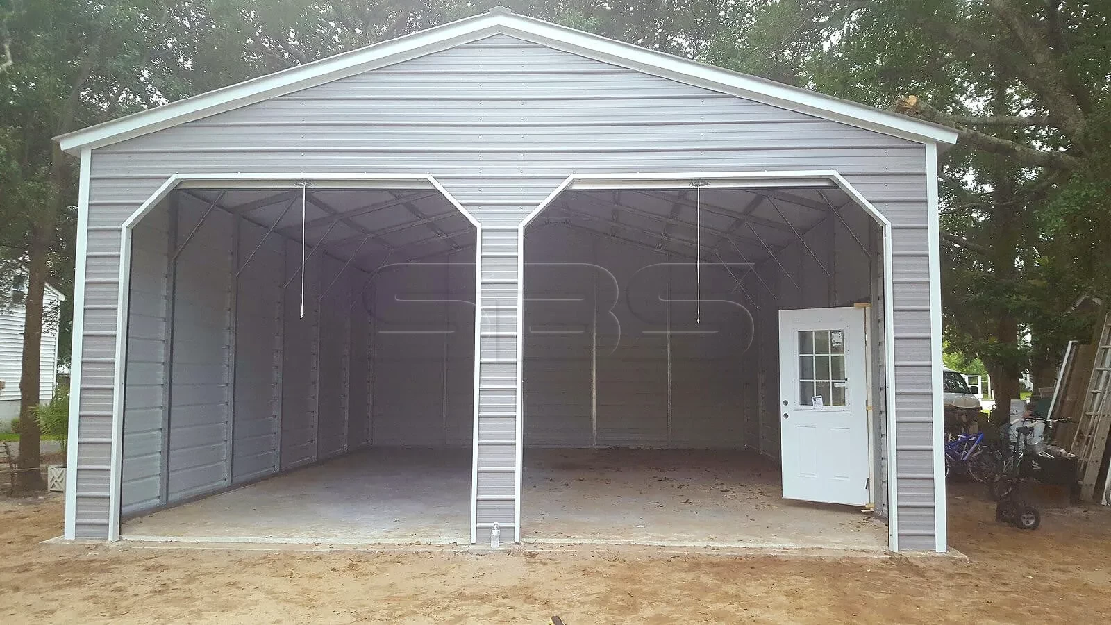 Metal Carports & Garages Bryants Country Store