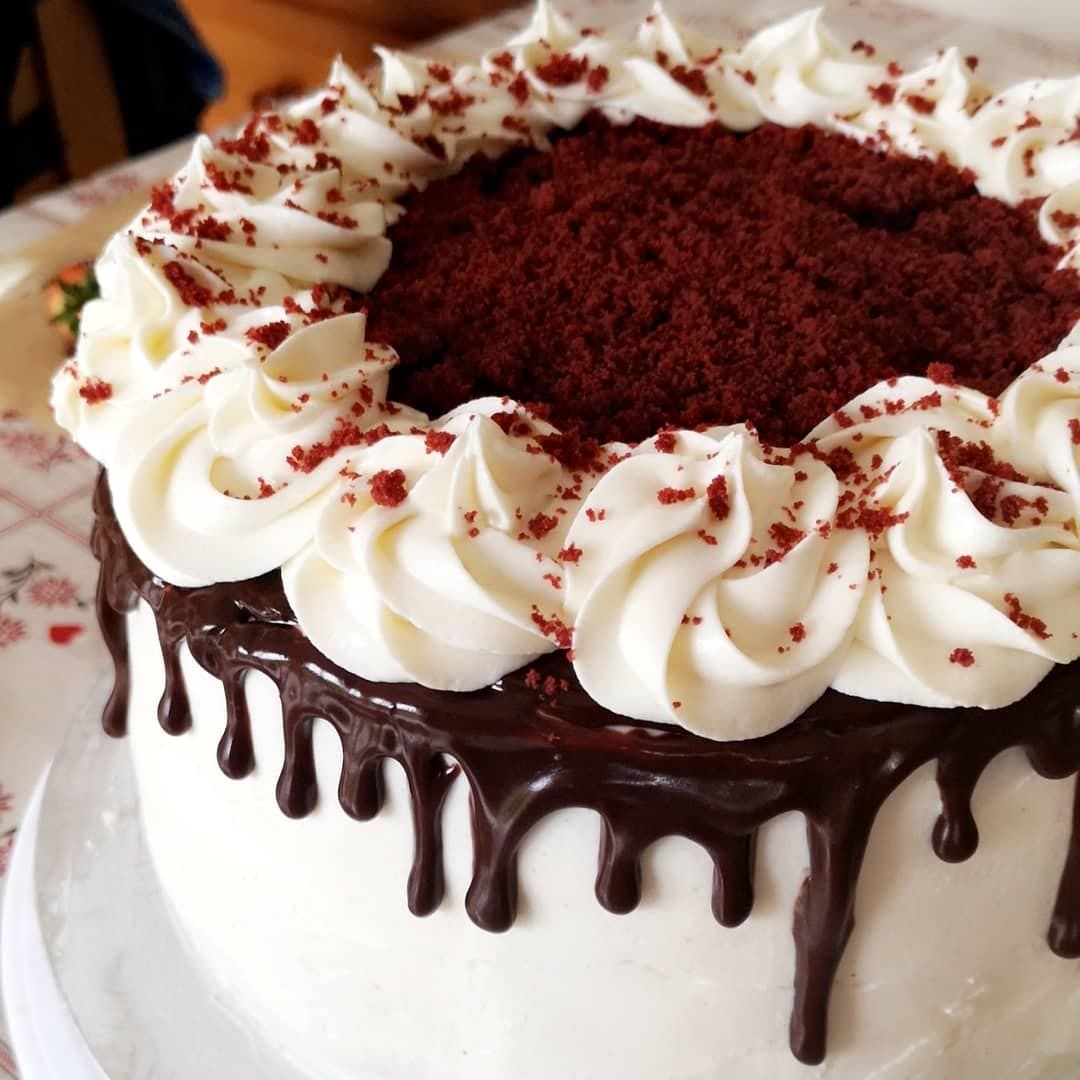 Red Velvet Cake