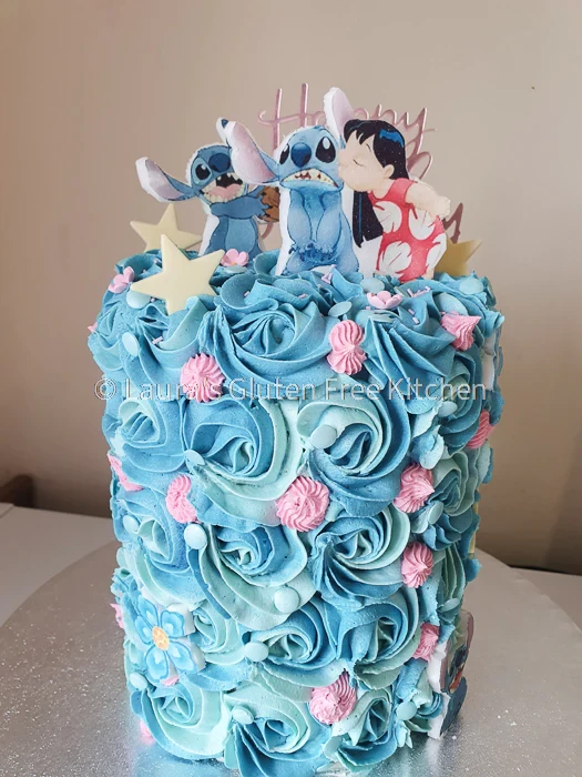 Lilo & Stitch Cake