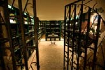 Inside Morgan's Wine Merchants